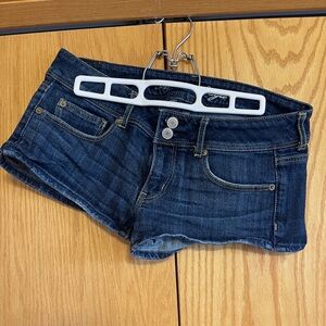 American Eagle mini Jean/denim short